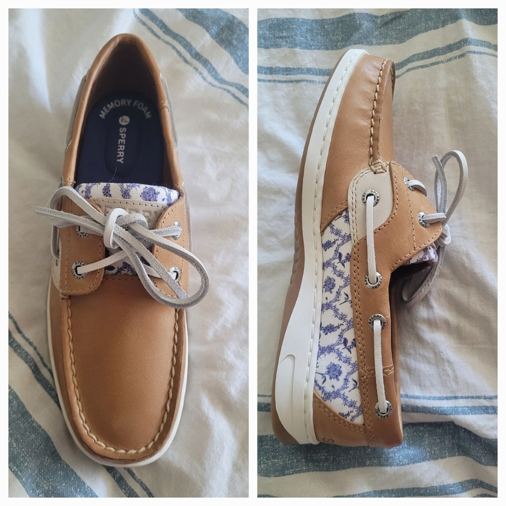Sperry Topsiders-Bluefish2Eye